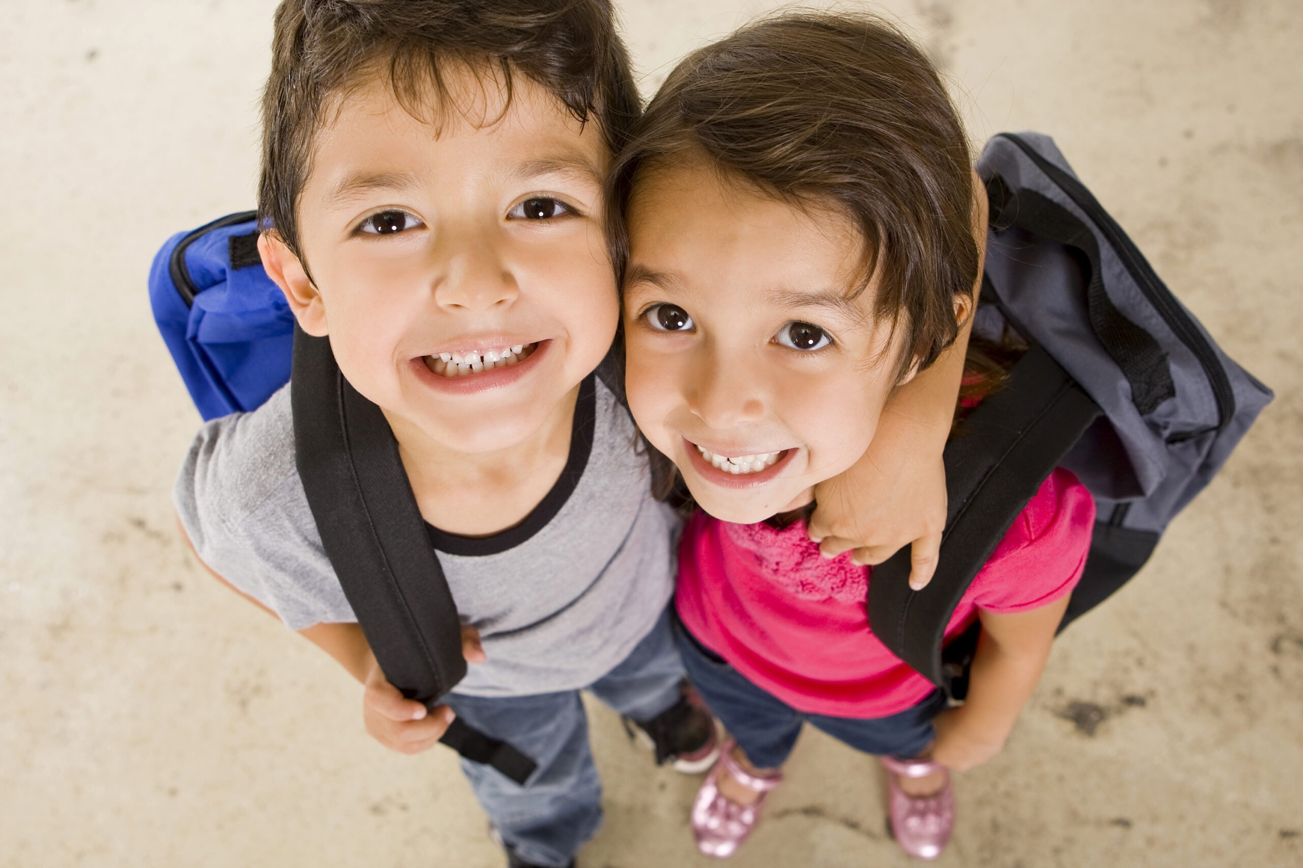 Going Back to School: Fitting Your Backpack